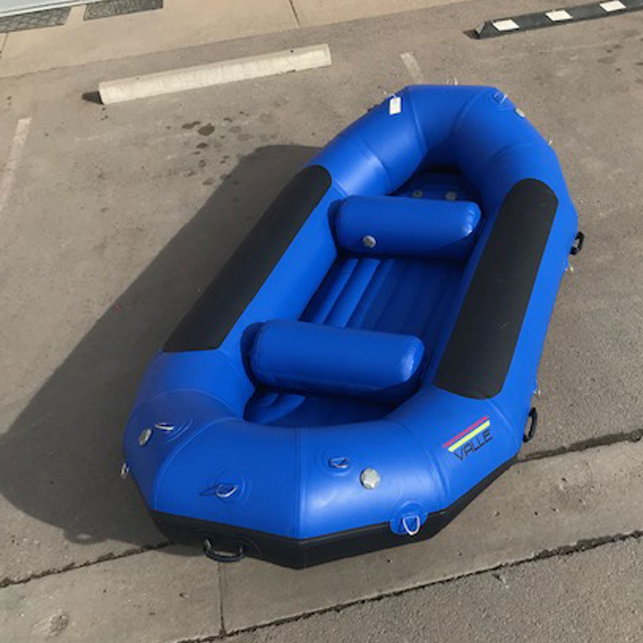 10.5 Foot Whitewater Raft - 